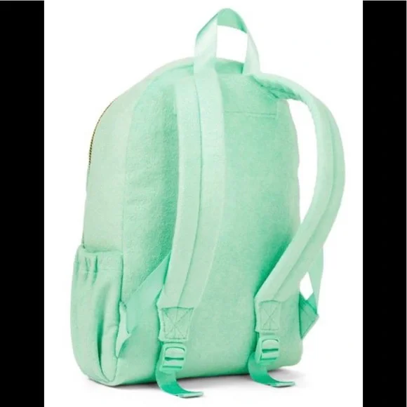 STONEY CLOVER LANE x TARGET TERRY CLOTH BACKPACK